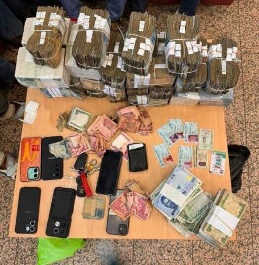 EFCC Arrests 20 Over Vote Buying, Recovers ₦17.2m During FCT Council Elections 1 EFCC Vote buying