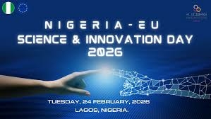 Nigeria, EU To Host Science, Innovation Event In Lagos 1 EU 1