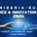 Nigeria, EU To Host Science, Innovation Event In Lagos 5 Nigeria, EU To Host Science, Innovation Event In Lagos