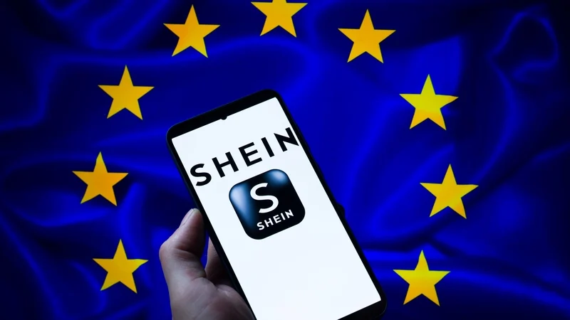 EU Investigates Shein Over Alleged Illegal Sales, ‘Addictive’ Platform Design