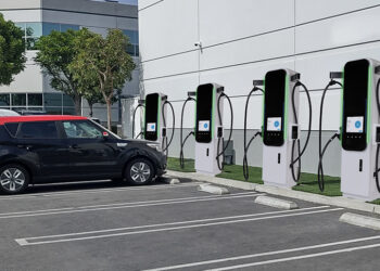 Nigeria Targets $13.97bn EV Charging Station Market By 2035