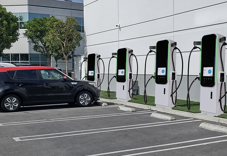 Nigeria Targets $13.97bn EV Charging Station Market By 2035 1 EV