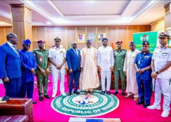 Matawalle Calls For Better Healthcare For Nigerian Troops