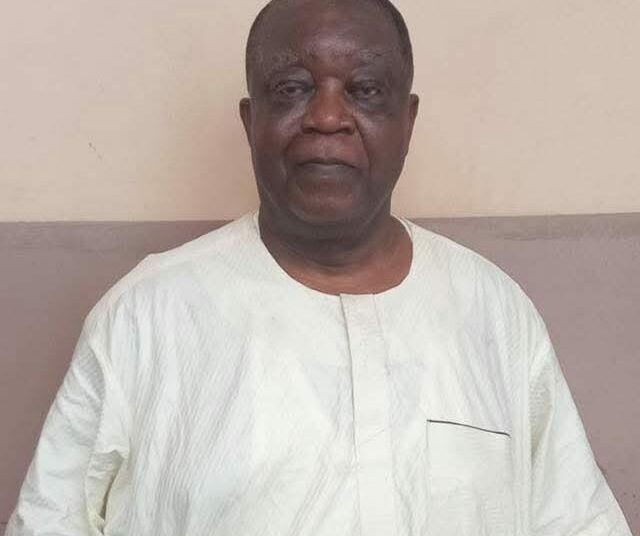 Ex-NRC Boss Arraigned Over Alleged Money Laundering, Remanded In Prison 1 EX NRC BOSS