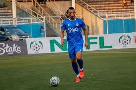 Mozambican Club, Black Bull, Complete Signing Of Eze From Enyimba 1 EZE