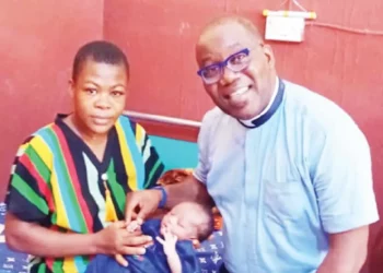 Catholic Priest Fetes Patients, Pays Medical Bills In Imo