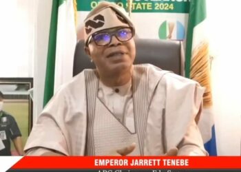 Edo APC Chairman Tenebe Says ADC Is Party Of ‘Gay People’