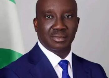 Okpebholo Condemns Attack On ADC Members, Blames Internal Party Rift