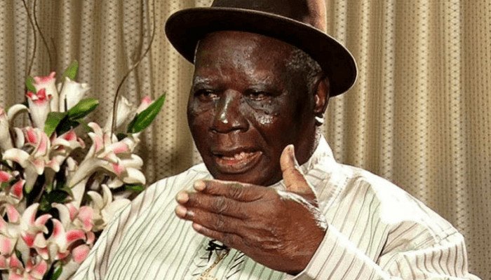 PANDEF Pays Tribute To Late Elder Statesman, Clark, One Year After His Passing 1 Edwin Clark 1