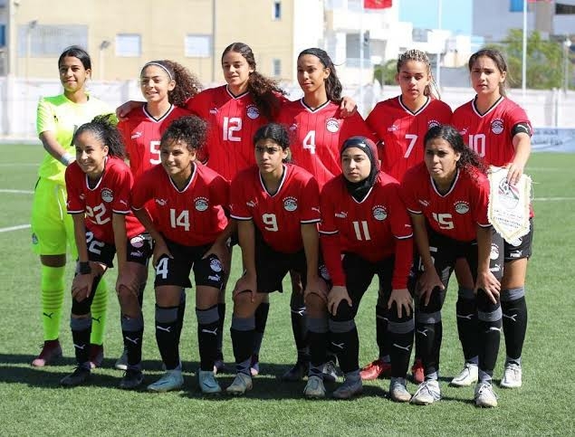 Egypt Name Strong Squad For 2026 Women’s Africa Cup Of Nations 1 Egypt squad