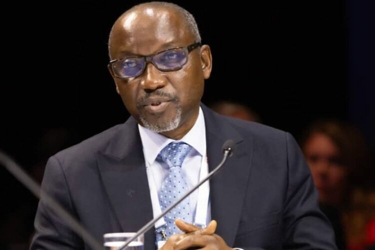 New Gas Infrastructure Centre’ll Enable Transparency, Investment Surge – Ekpo 1 Ekperikpe Ekpo