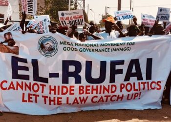 Alleged Corruption: Anti-El-Rufai Protests Rock Kaduna
