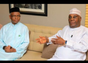 Atiku Visits El-Rufai After Airport Arrest Saga