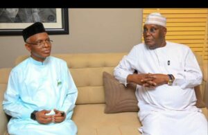 Atiku Visits El-Rufai After Airport Arrest Saga 2 El rufai Atiku1