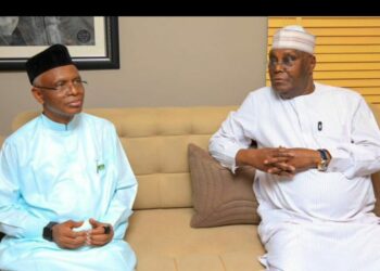 Atiku Visits El-Rufai After Airport Arrest Saga