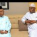 'We Must Be Alert, Stand Up Against Plots To Undermine ADC', Atiku Warns During Visit To El-Rufai 5 Atiku Visits El-Rufai After Airport Arrest Saga