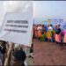 Rivers: Elem-Kalabari Women Protest Over OML18 Surveillance Contracts 5 Rivers: Elem-Kalabari Women Protest Over OML18 Surveillance Contracts