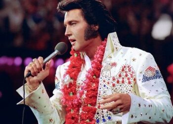 Elvis Presley’s Ex-Girlfriend Opens Up On EPiC Concert After Being ‘Erased’ From Biopic