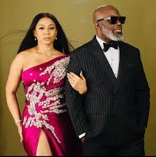 Enado Odigie Welcome First Child With Husband