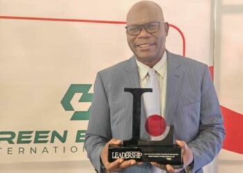 Green Energy Thanks FG, LEADERSHIP For Award