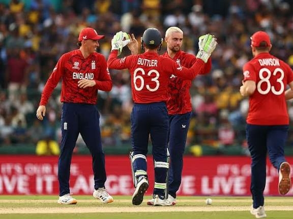 England Rout Sri Lanka For 95 To Win Super Eights Opener 1 England