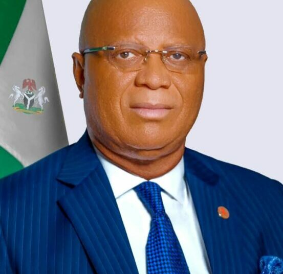 Gov Eno Partners French Technical Firms On Ibom Deep Seaport Project 1 Eno