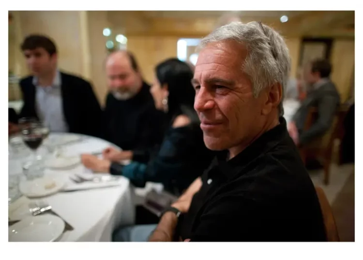 Thousands Of Epstein Files Taken Down After Victims' Identities Compromised 1 Epstein