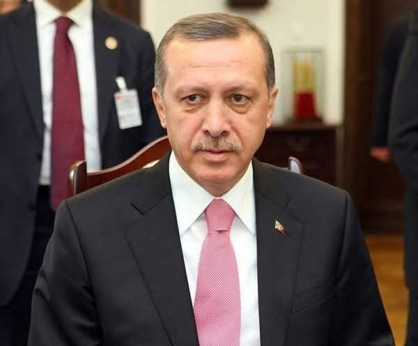 Global Order At Risk, Erdogan Issues Stark Warning 1 Erdogan