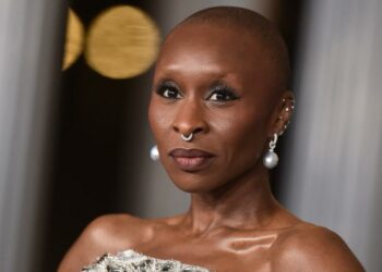 Cynthia Erivo Ignores Online Criticism As Dracula Receives Mixed Reviews