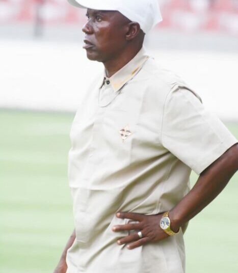 Ex-Kwara United Coach, Tunde Sanni, Joins Jeuesse Sportive De Pobe Of Benin Republic 1 Ex Kwara