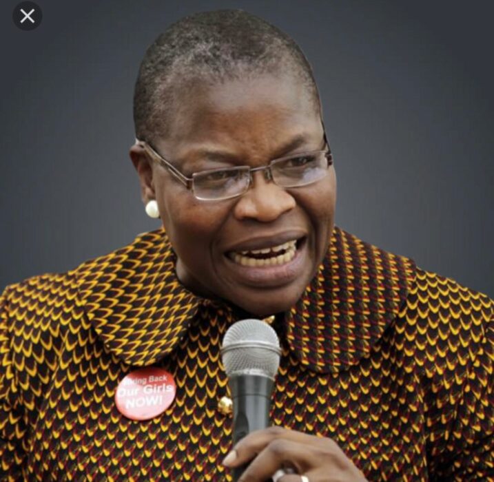 Ezekwesili Backs Yesufu, Says NDC Primary Was Flawed