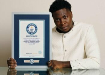 FaddotheGreat Sets Guinness World Record With 50-Hour Magic Marathon