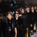 Maria Grazia Chiuri Displays Fendi Debut Collection At Milan Fashion Week