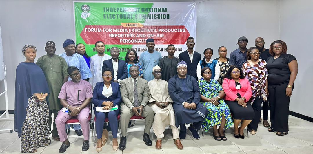 FCT Voter Register Hits 1.6m As INEC Steps Up Preparations For 2026 Area Council Polls