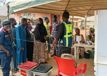 FCT Polls: Voter Inducement In Karshi As Thugs Attack Journalist