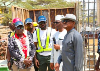 FCT Magistrate Court Buildings Ready In June As Wike Inspects Project Sites