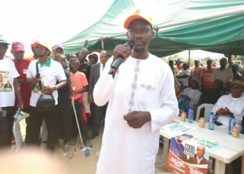 FCT Polls: SDP Candidate Vows To Improve Healthcare, Education In Gwagwalada