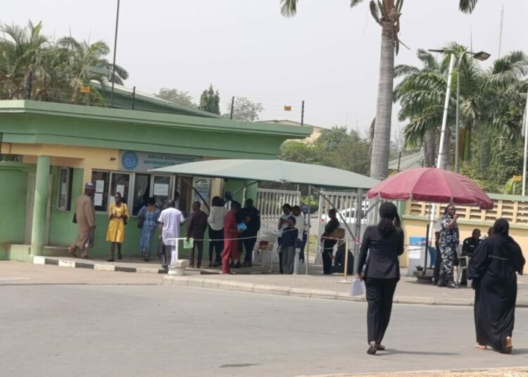 FCTA Workers Shun NLC, JUAC Strike, Resume Work 1 FCTANLC