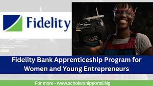 Fidelity Bank to Boost Women Entrepreneurship with HAP 2.0 1 FIDELITY