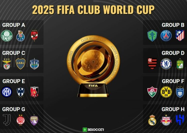 FIFA Expands Club World Cup To 48 Teams, Africa Set For More Slots 1 FIFA 1