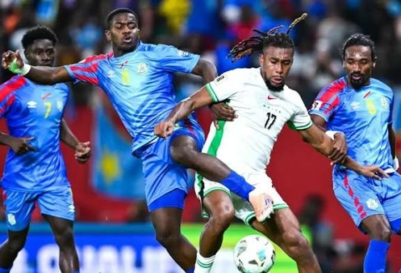 2026 World Cup: FIFA To Rule On Nigeria's Eligibility Protest Against DR Congo February 16 1 FIFA