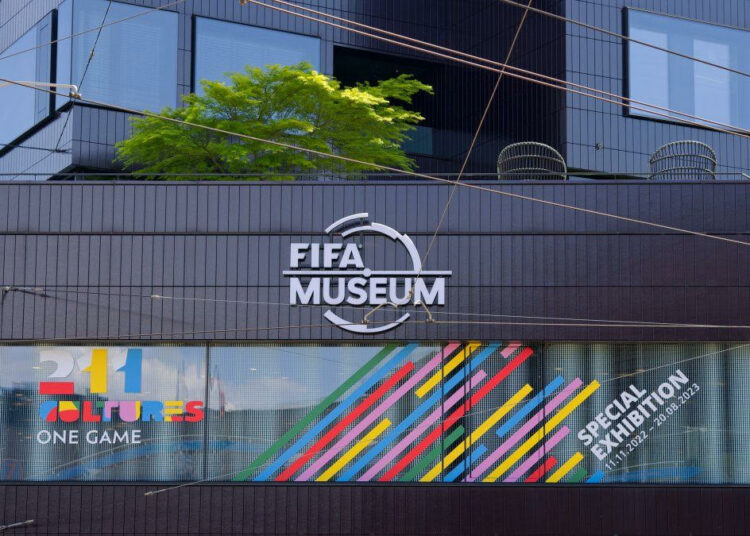 FIFA Museum Welcomes Record 430,000 Visitors Worldwide In 2025 1 FIFA Museum Welcomes Record 430000 Visitors Worldwide In 2025