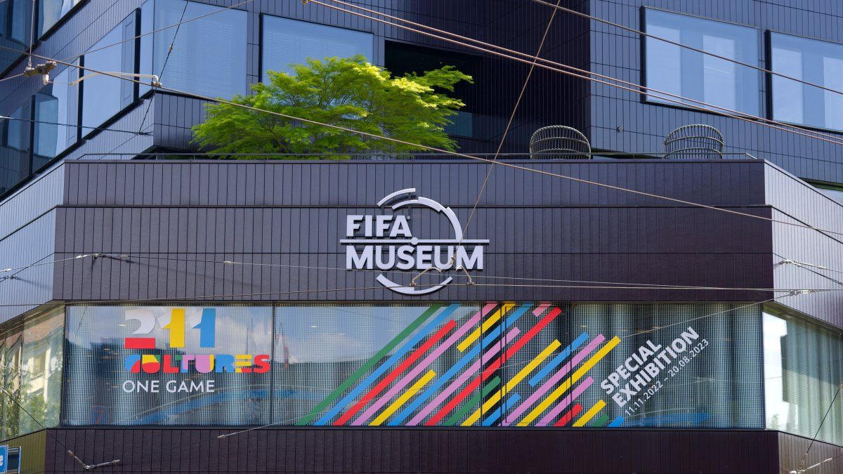 FIFA Museum Welcomes Record 430,000 Visitors Worldwide In 2025