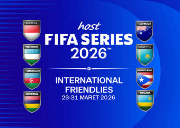 FIFA Unveils Expanded Match Schedule For FIFA Series 2026™