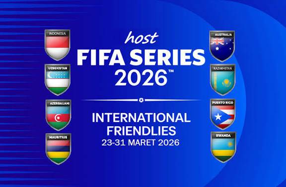 FIFA Unveils Expanded Match Schedule For FIFA Series 2026™ 1 FIFA Series