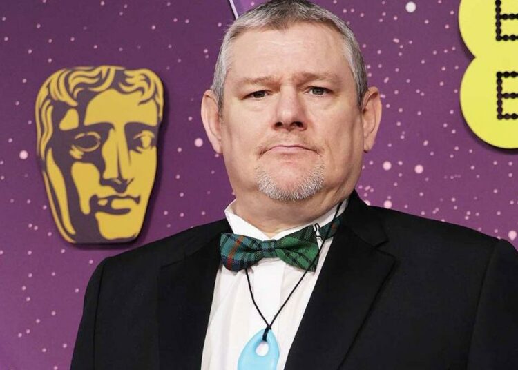 Tourette’s Campaigner John Davidson ‘Deeply Mortified’ Opens Up After BAFTAs Scandal