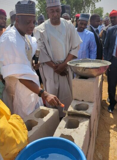 Zulum Lauded For Building N1bn JAMB Office, CBT Centre In Borno 1 FOUNDATION