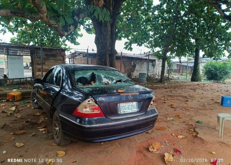 FRSC Hails Army, Police Over Benin City Toll Gate Attack On Personnel, Orders Immediate Probe 1 FRSC