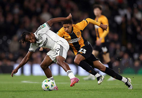 Premier League: Fulham Receive Chukwueze Boost For Tottenham Match 1 FULHAM
