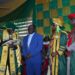 FUOYE Holds 10th Convocation Ceremony As Outgoing VC Recounts Achievements 5 FUOYE Holds 10th Convocation Ceremony As Outgoing VC Recounts Achievements